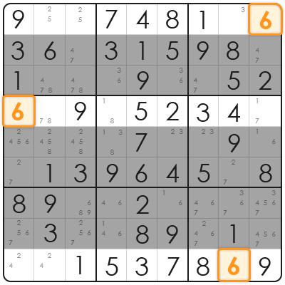 instructions for sudoku game