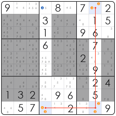 sudoku naked single